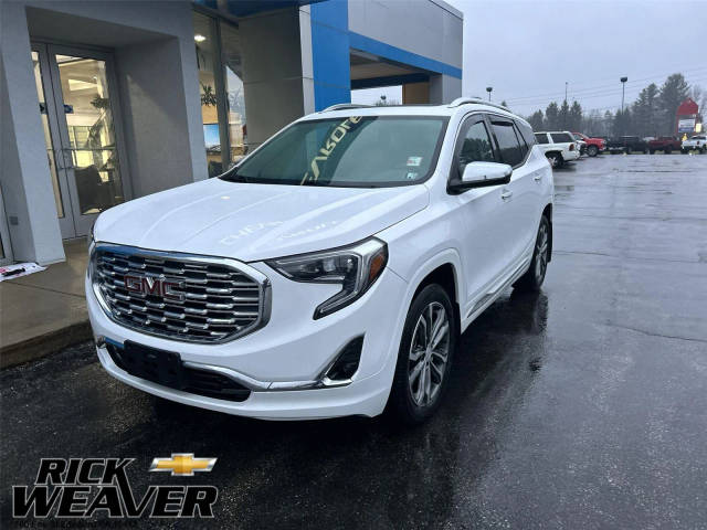 2019 GMC Terrain Denali AWD photo