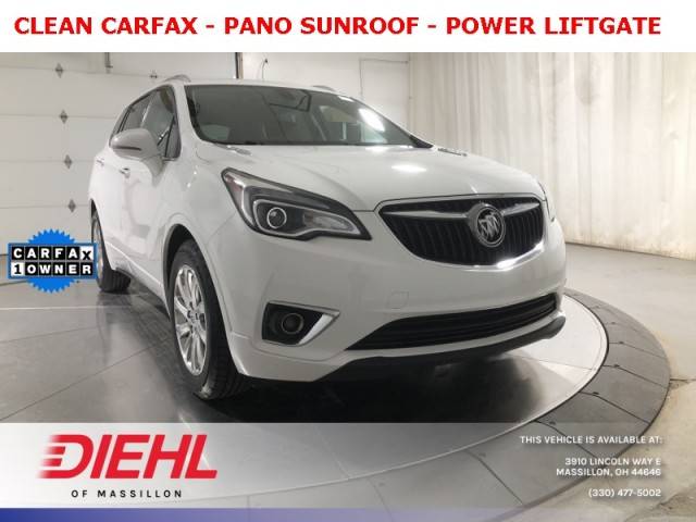 2019 Buick Envision Essence FWD photo