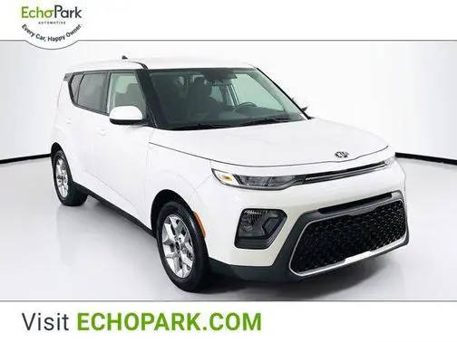 2020 Kia Soul S FWD photo