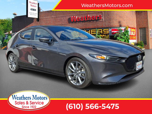 2019 Mazda 3 w/Preferred Pkg AWD photo