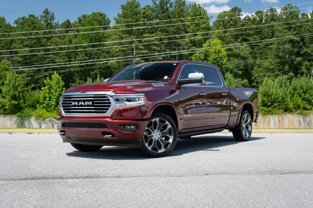 2019 Ram 1500 Longhorn 4WD photo