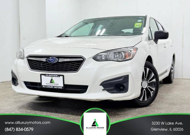 2019 Subaru Impreza AWD photo