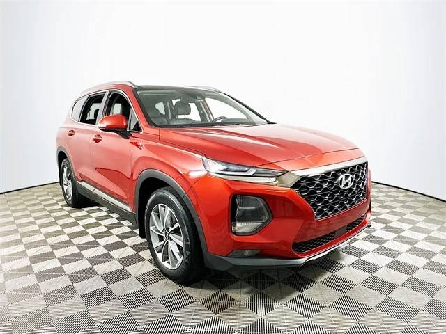 2019 Hyundai Santa Fe Limited FWD photo