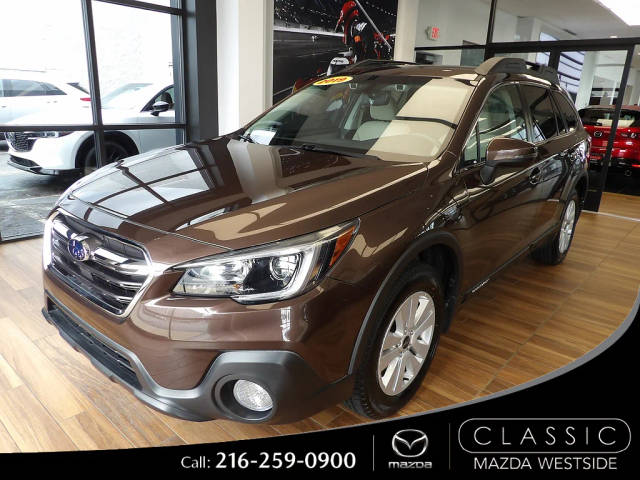 2019 Subaru Outback Premium AWD photo