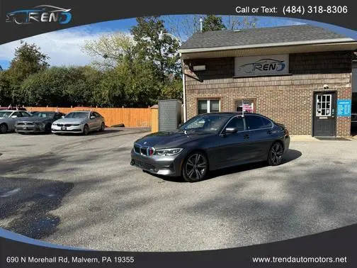 2019 BMW 3 Series 330i RWD photo