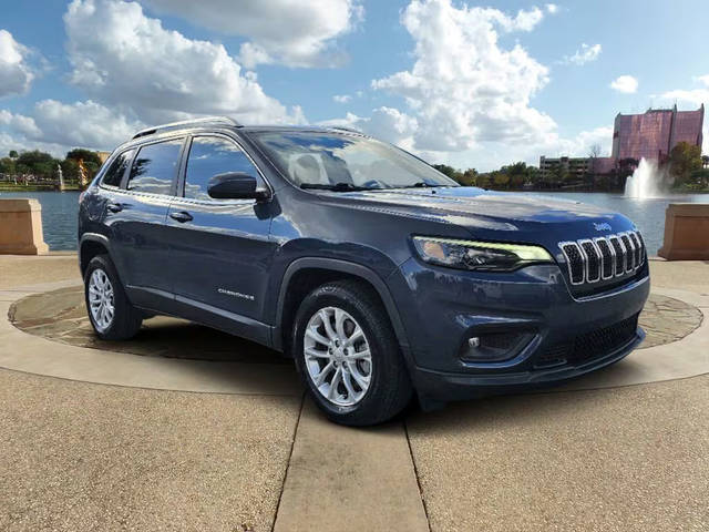 2019 Jeep Cherokee Latitude FWD photo