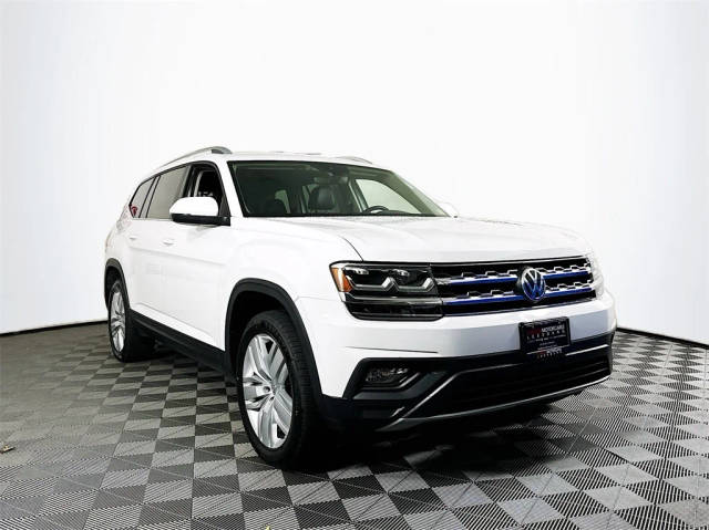 2019 Volkswagen Atlas 3.6L V6 SE w/Technology AWD photo