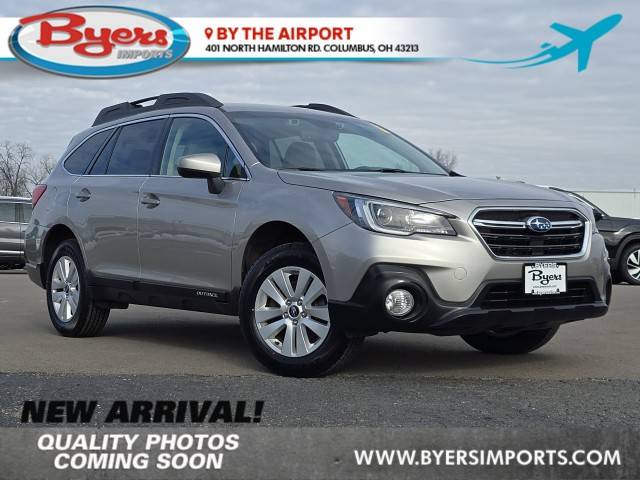 2019 Subaru Outback Premium AWD photo