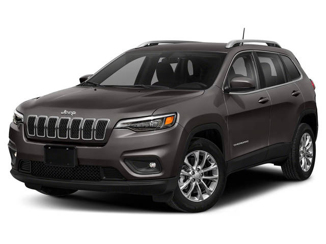 2019 Jeep Cherokee Altitude FWD photo