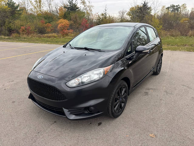 2019 Ford Fiesta ST Line FWD photo