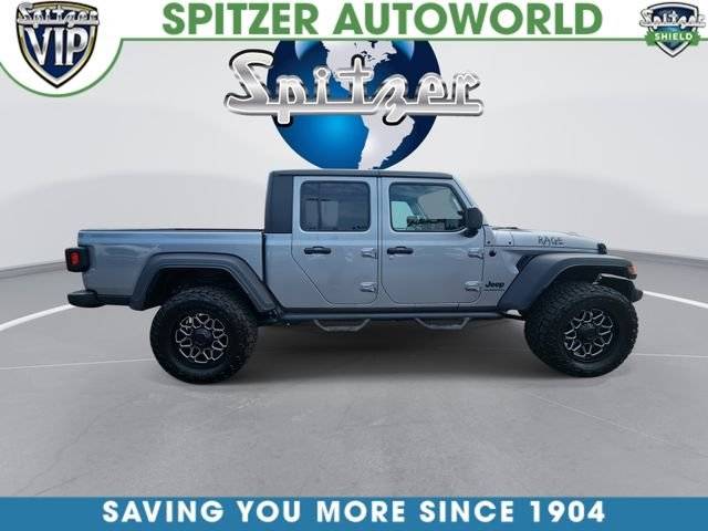 2020 Jeep Gladiator Sport S 4WD photo