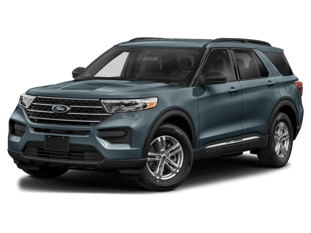 2020 Ford Explorer XLT 4WD photo