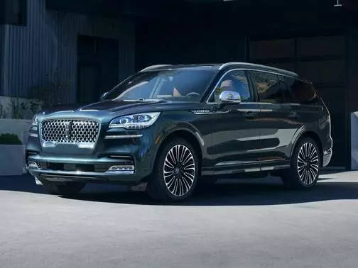 2020 Lincoln Aviator Black Label AWD photo