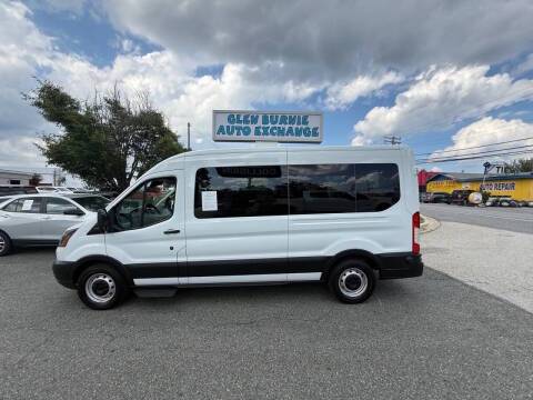 2019 Ford Transit Passenger Wagon XL RWD photo