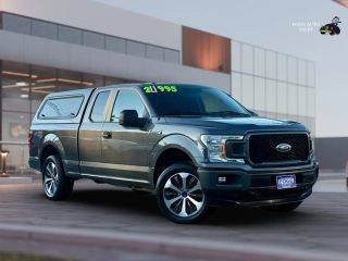 2019 Ford F-150 XL 4WD photo