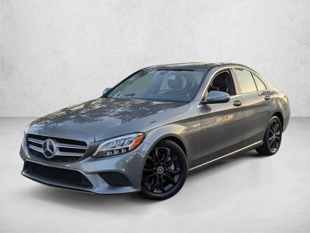 2019 Mercedes-Benz C-Class C 300 RWD photo