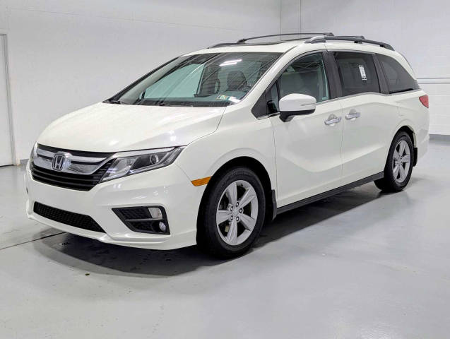 2019 Honda Odyssey EX-L FWD photo