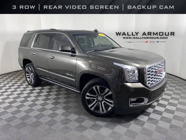 2019 GMC Yukon Denali 4WD photo