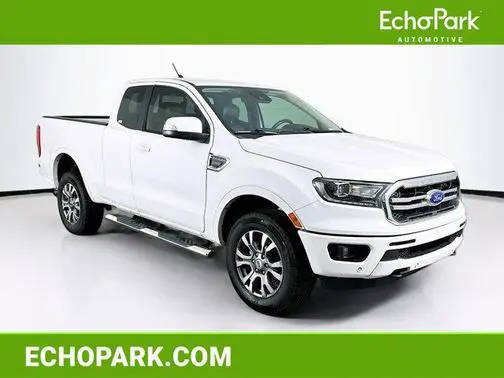 2019 Ford Ranger LARIAT RWD photo