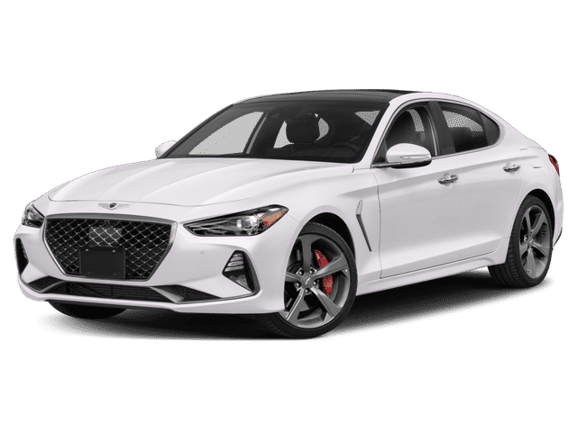 2019 Genesis G70 3.3T Advanced RWD photo