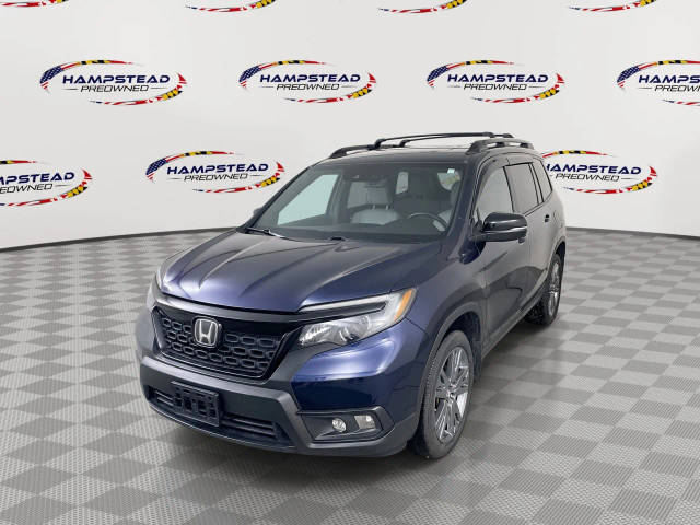 2019 Honda Passport EX-L AWD photo