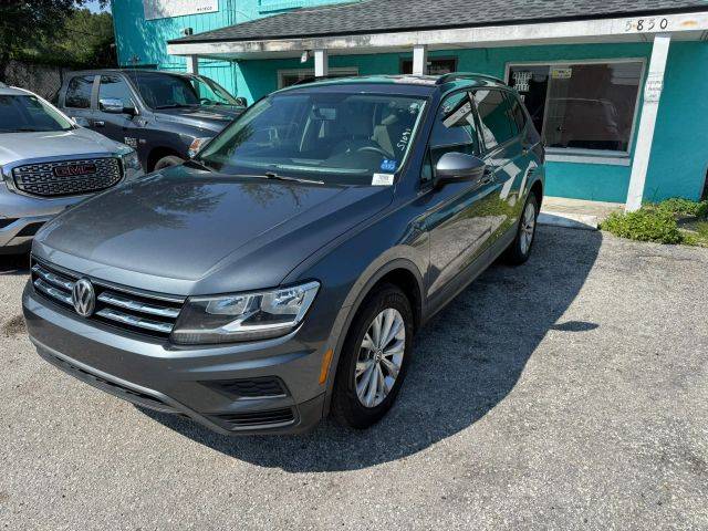2019 Volkswagen Tiguan S FWD photo