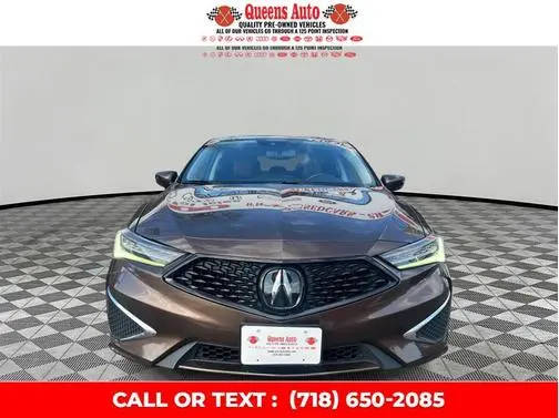 2019 Acura ILX w/Premium Pkg FWD photo