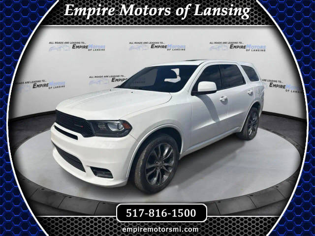 2019 Dodge Durango GT AWD photo