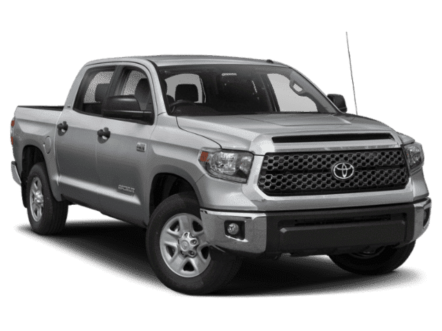 2019 Toyota Tundra SR5 4WD photo