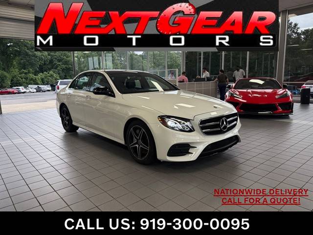 2019 Mercedes-Benz E-Class E 300 AWD photo