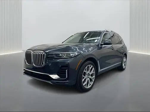 2019 BMW X7 xDrive40i AWD photo