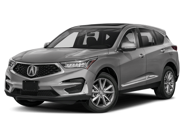 2020 Acura RDX w/Technology Pkg AWD photo