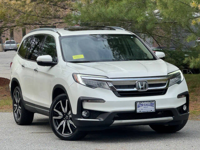 2019 Honda Pilot Touring 7-Passenger AWD photo