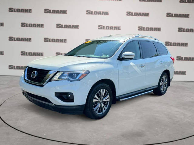 2019 Nissan Pathfinder SL 4WD photo