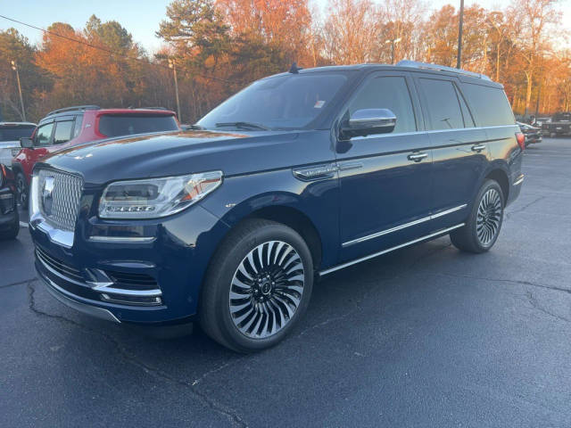 2019 Lincoln Navigator Black Label 4WD photo