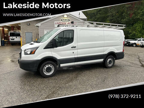 2019 Ford Transit Van RWD photo