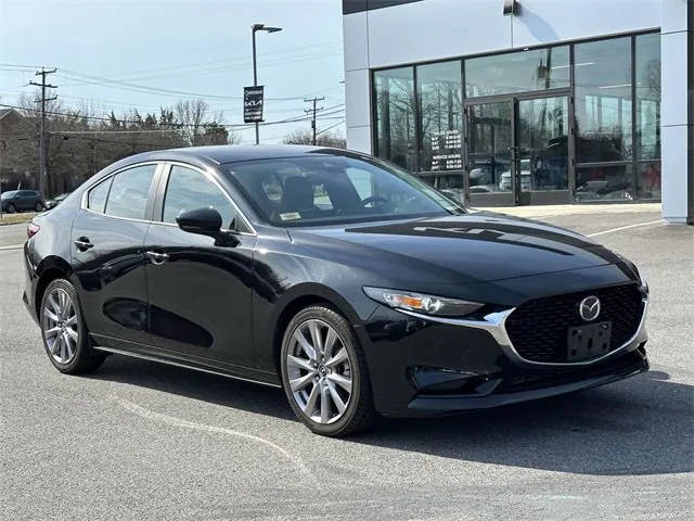 2019 Mazda 3 w/Preferred Pkg FWD photo