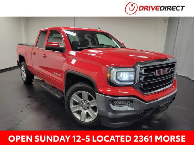 2019 GMC Sierra 1500 SLE 4WD photo