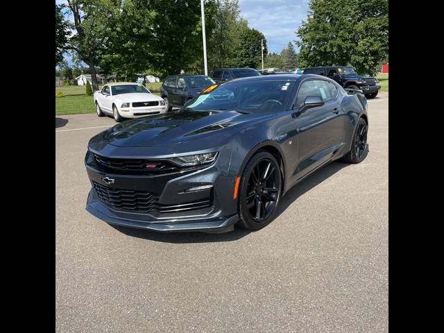 2019 Chevrolet Camaro 2SS RWD photo