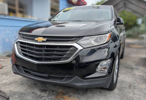 2019 Chevrolet Equinox LS FWD photo