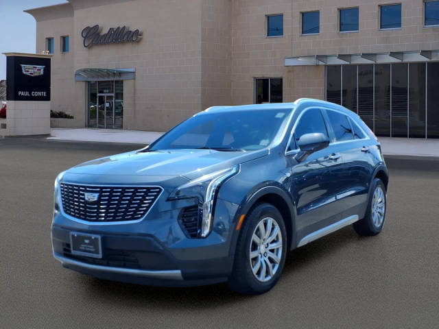 2019 Cadillac XT4 AWD Premium Luxury AWD photo