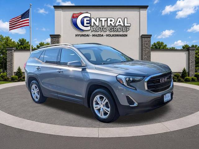 2019 GMC Terrain SLE AWD photo