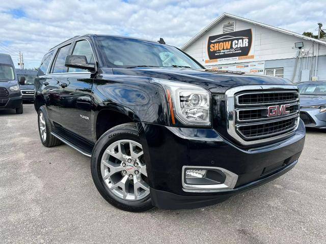 2019 GMC Yukon SLE 4WD photo