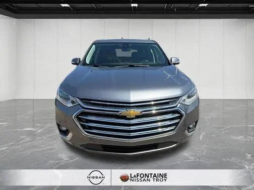 2019 Chevrolet Traverse High Country AWD photo