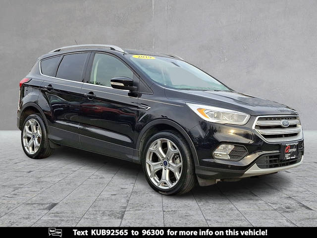 2019 Ford Escape Titanium 4WD photo