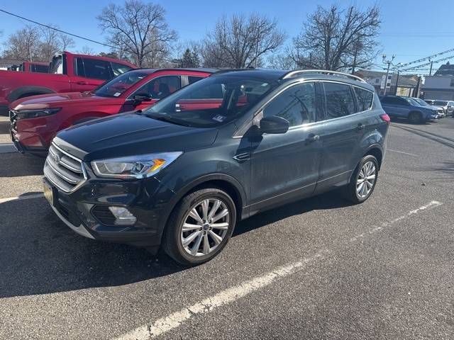 2019 Ford Escape SEL 4WD photo