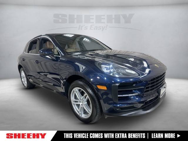 2019 Porsche Macan S AWD photo