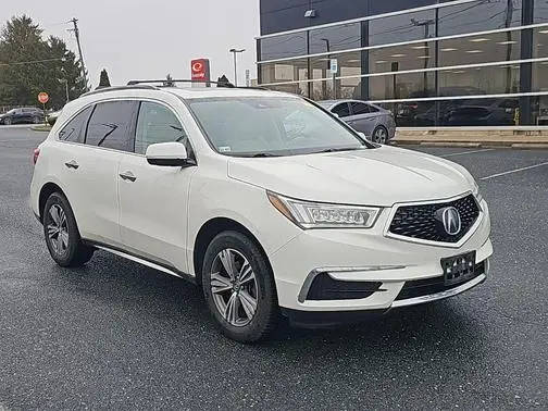2019 Acura MDX AWD photo