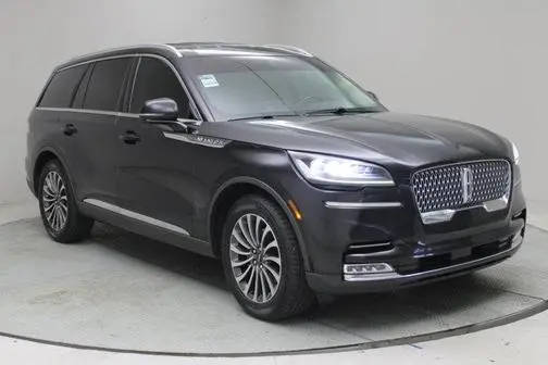 2020 Lincoln Aviator Reserve RWD photo