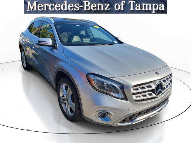 2019 Mercedes-Benz GLA-Class GLA 250 AWD photo
